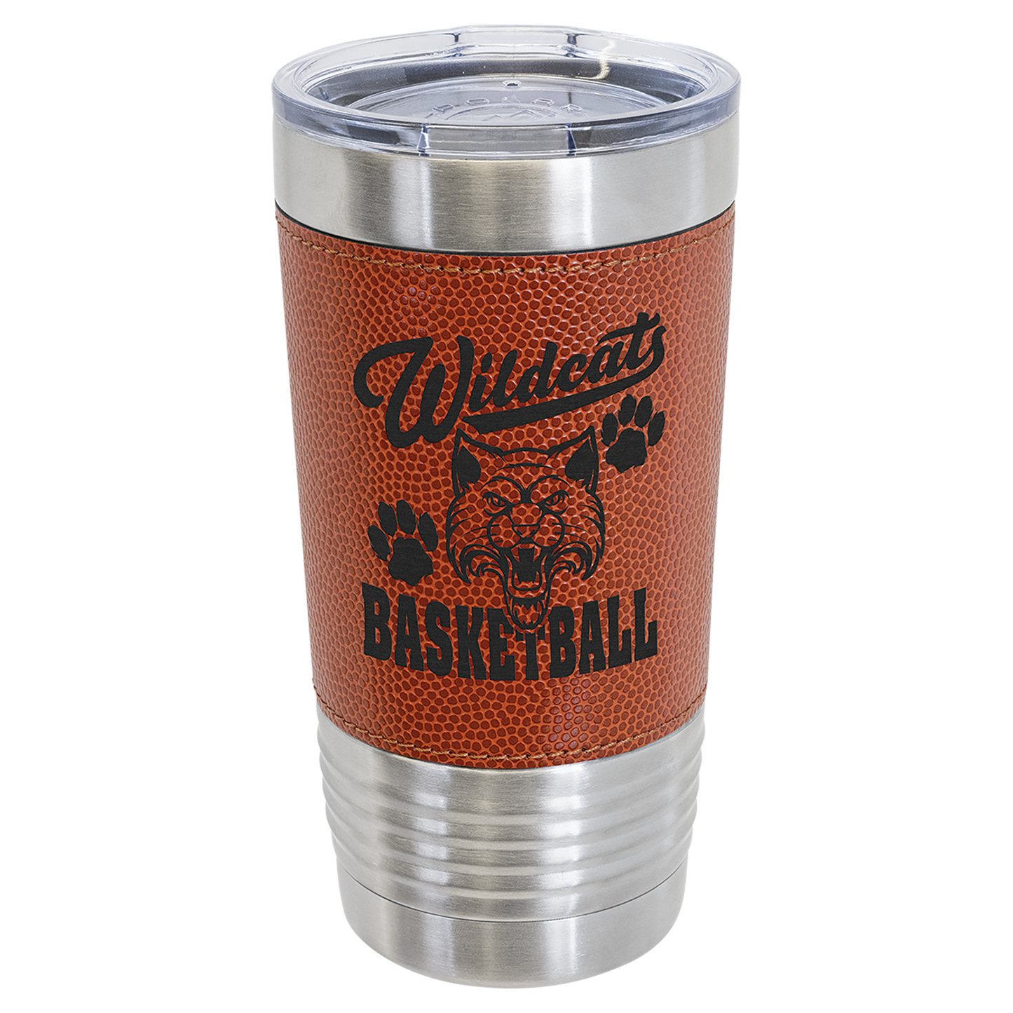 Customizable Laser-Engraved Polar Camel Sports Tumblers  html Copy code