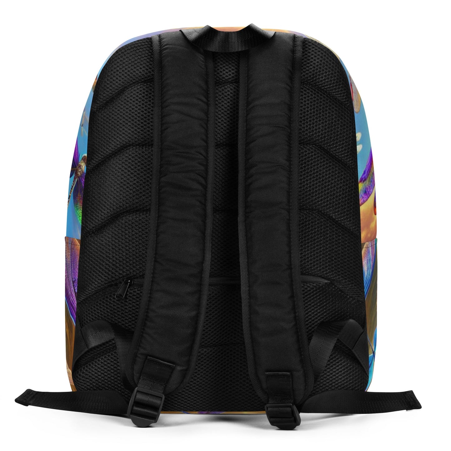 Dragonfly - Minimalist Backpack - Premium  from T&L Kustoms - Just $39.95! Shop now at T&L Kustoms