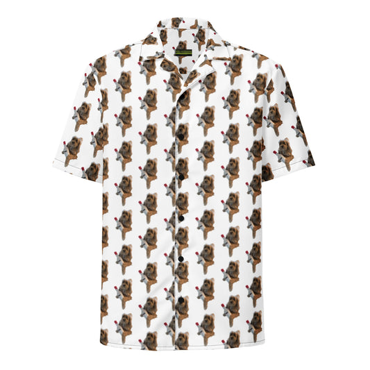 Bruno - Unisex button shirt - Premium  from T&L Kustoms - Just $36.95! Shop now at T&L Kustoms