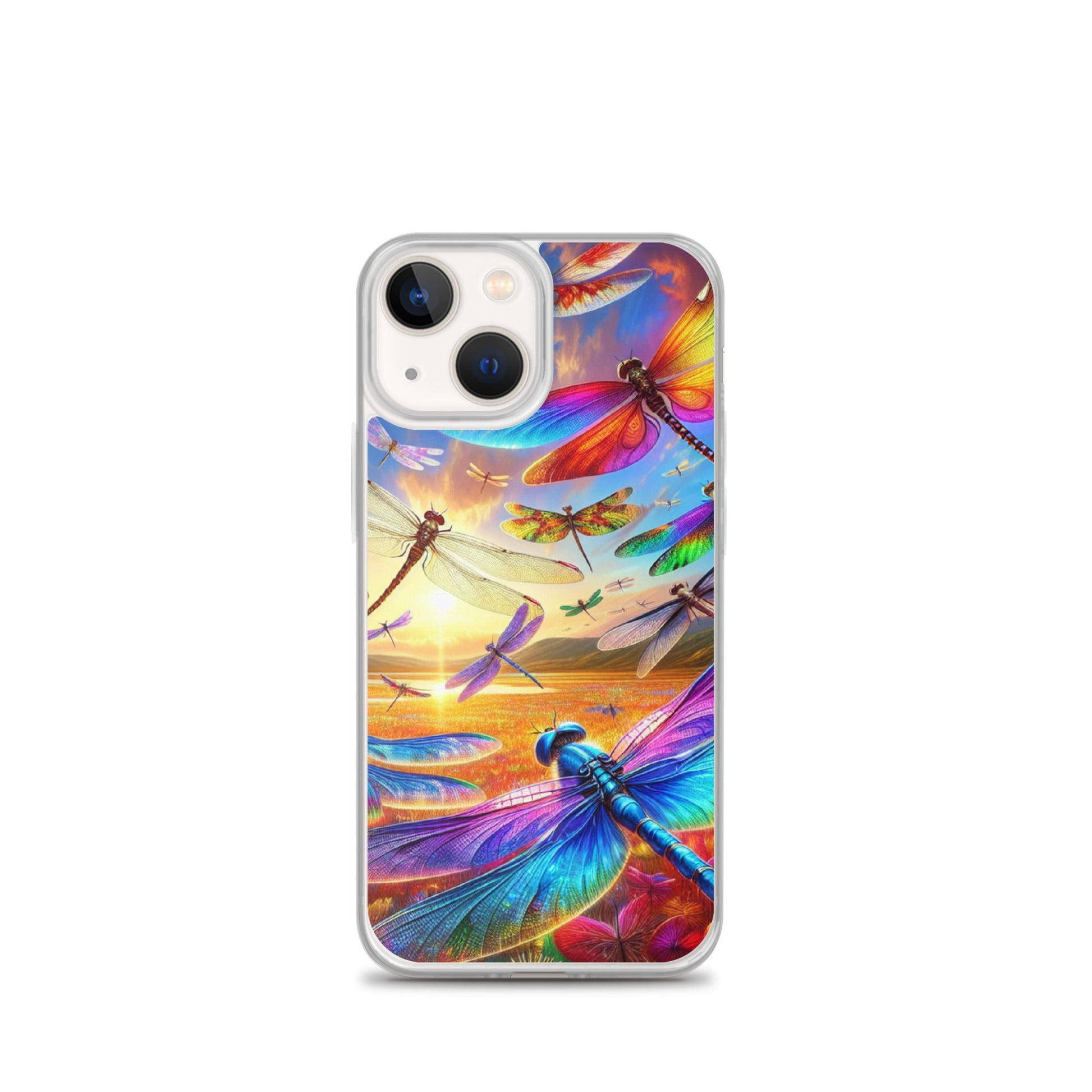 Dragonflies - Case for iPhone® - Premium  from T&L Kustoms - Just $15.95! Shop now at T&L Kustoms