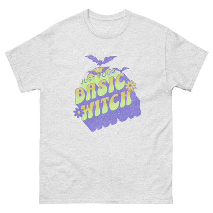 Basic Bewitchment Tee - Premium  from T&L Kustoms - Just $14.25! Shop now at T&L Kustoms