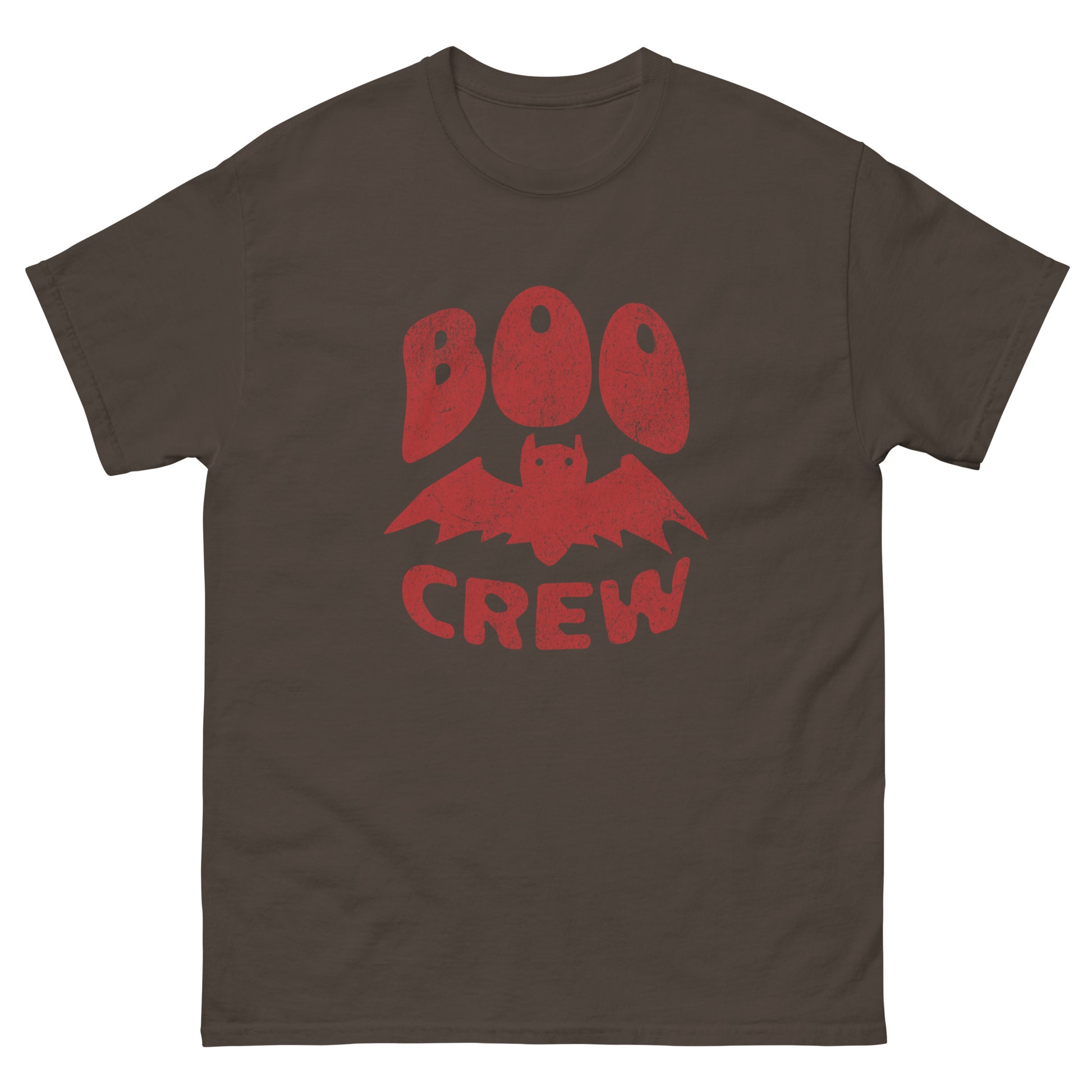 Boo Crew - Classic Halloween Tee - Premium  from T&L Kustoms - Just $14.25! Shop now at T&L Kustoms
