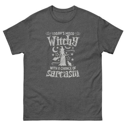 Witchy Sarcasm Tee - Premium  from T&L Kustoms - Just $14.25! Shop now at T&L Kustoms