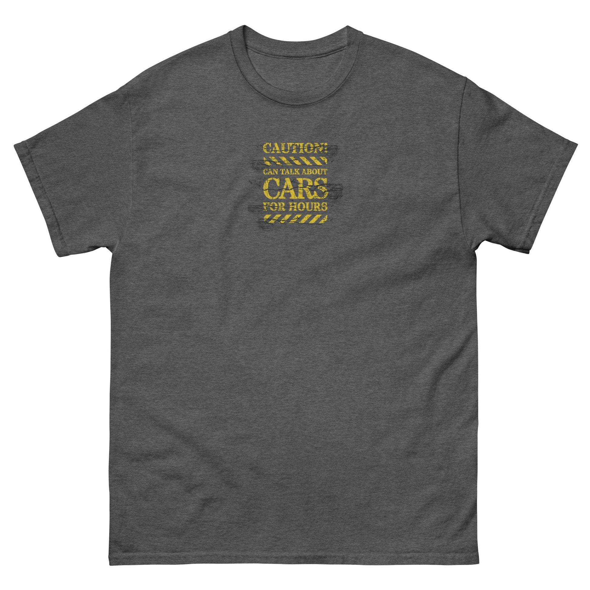 Can Talk Cars for Hours - Men's classic tee - Premium  from T&L Kustoms - Just $16.25! Shop now at T&L Kustoms