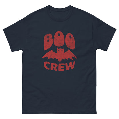 Boo Crew - Classic Halloween Tee