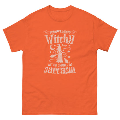 Witchy Sarcasm Tee - Premium  from T&L Kustoms - Just $14.25! Shop now at T&L Kustoms
