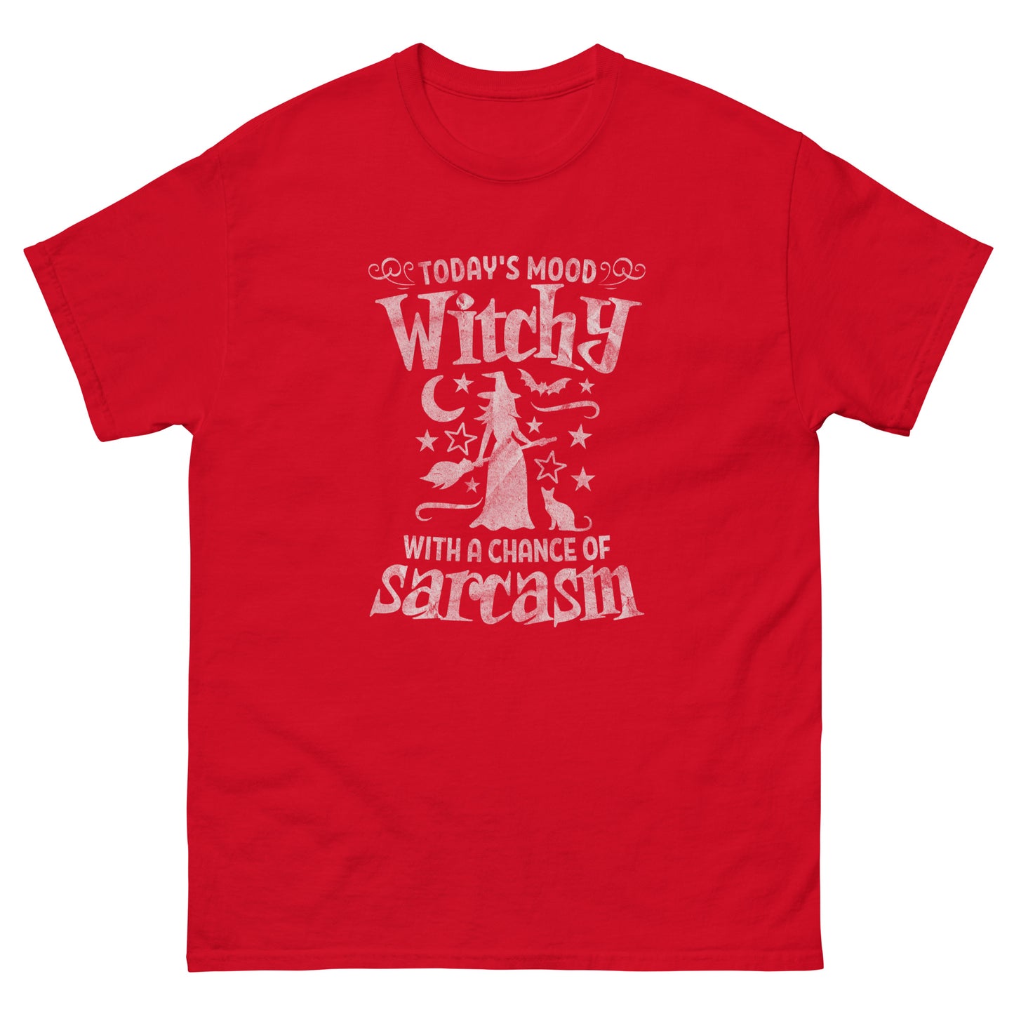Witchy Sarcasm Tee