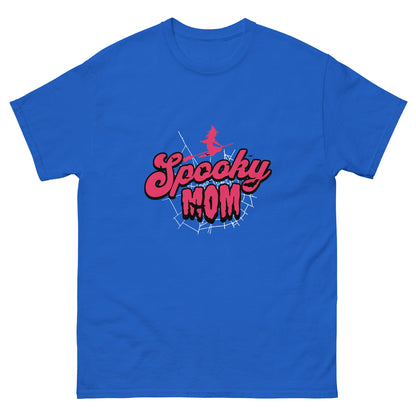 Spook-tacular Mom Tee - Premium  from T&L Kustoms - Just $14.25! Shop now at T&L Kustoms