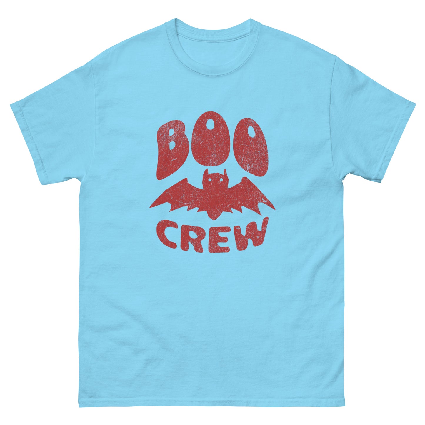 Boo Crew - Classic Halloween Tee