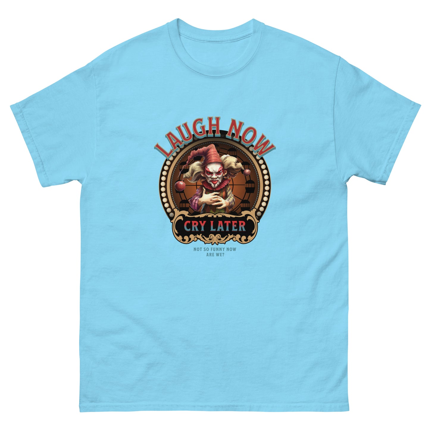 Circus of Emotions Tee