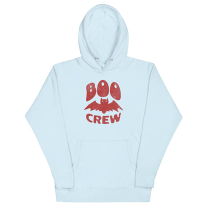 Boo Crew - Unisex Hoodie - Premium  from T&L Kustoms - Just $29.45! Shop now at T&L Kustoms