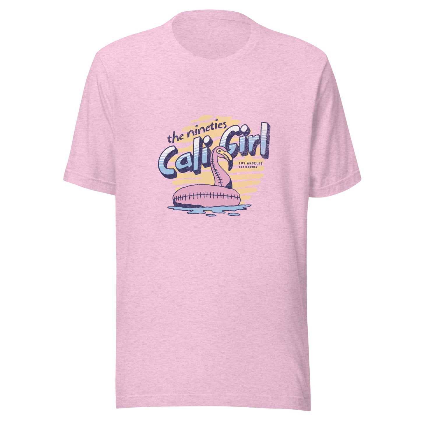 Totally Rad 90's Cali Girl Vintage Tee - Premium  from T&L Kustoms - Just $17.50! Shop now at T&L Kustoms